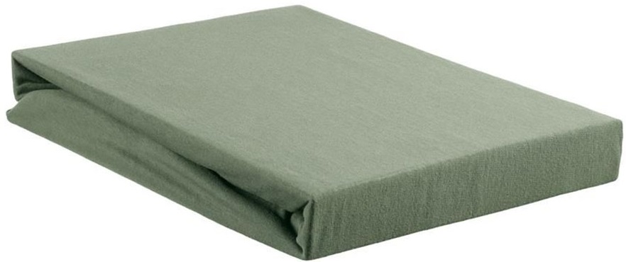 Чаршаф с ластик Jersey 120х200 – изображение-1