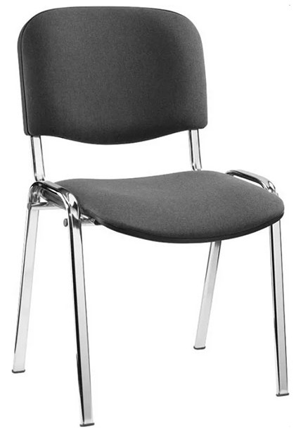 Посетителски стол ISO CHROME – изображение-1