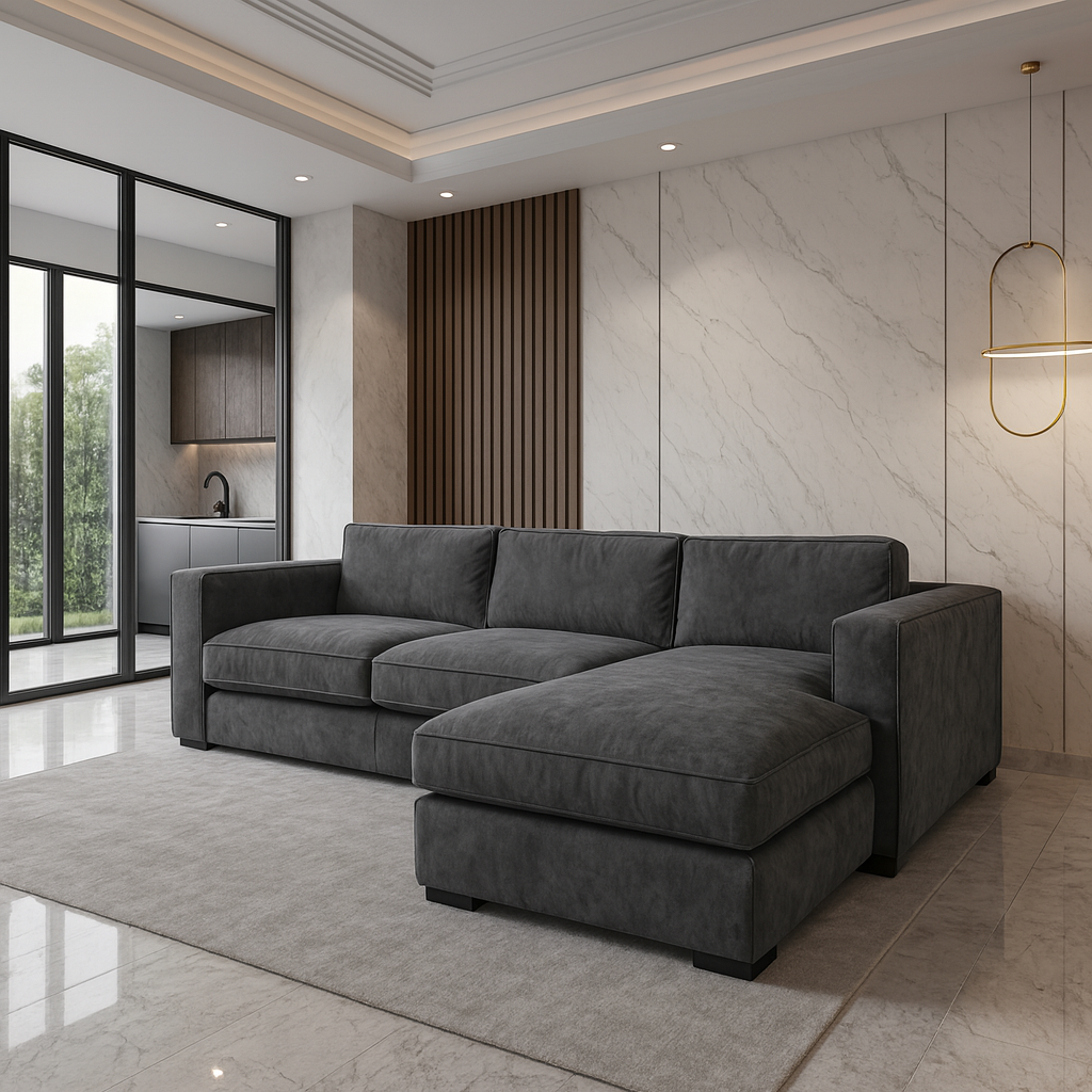 Холна гарнитура Katania малка - дясна – изображение-1