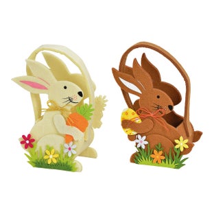 Великденска кошница с дръжка – изображение-1