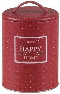 Метална кутия HAPPY HOME – изображение-1