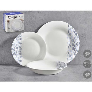 Комплект чинии ROUND – изображение-1