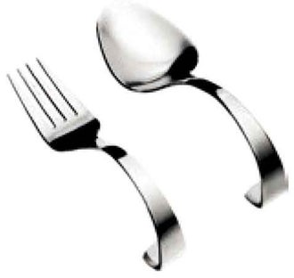 Комплект виличка и лъжичка CARMIL 18/10 – изображение-1