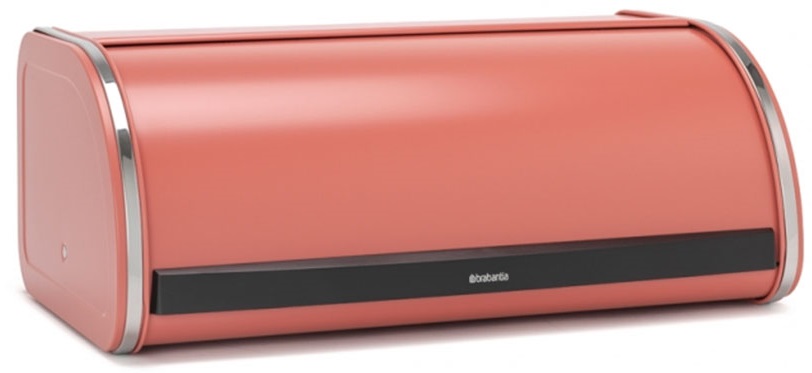 Кутия за хляб с въртящ се капак Terracotta Pink – изображение-1