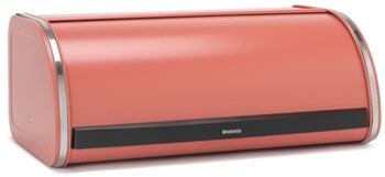 Кутия за хляб с въртящ се капак Terracotta Pink – изображение-1