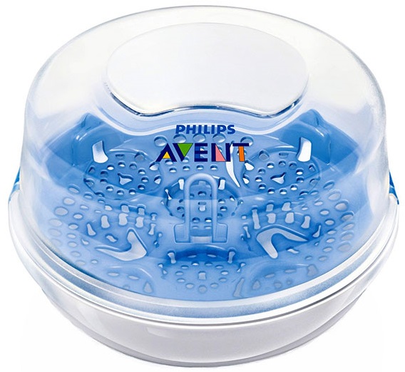 AVENT Стерилизатор за микровълнова EXPRESS II A0 179 – изображение-1