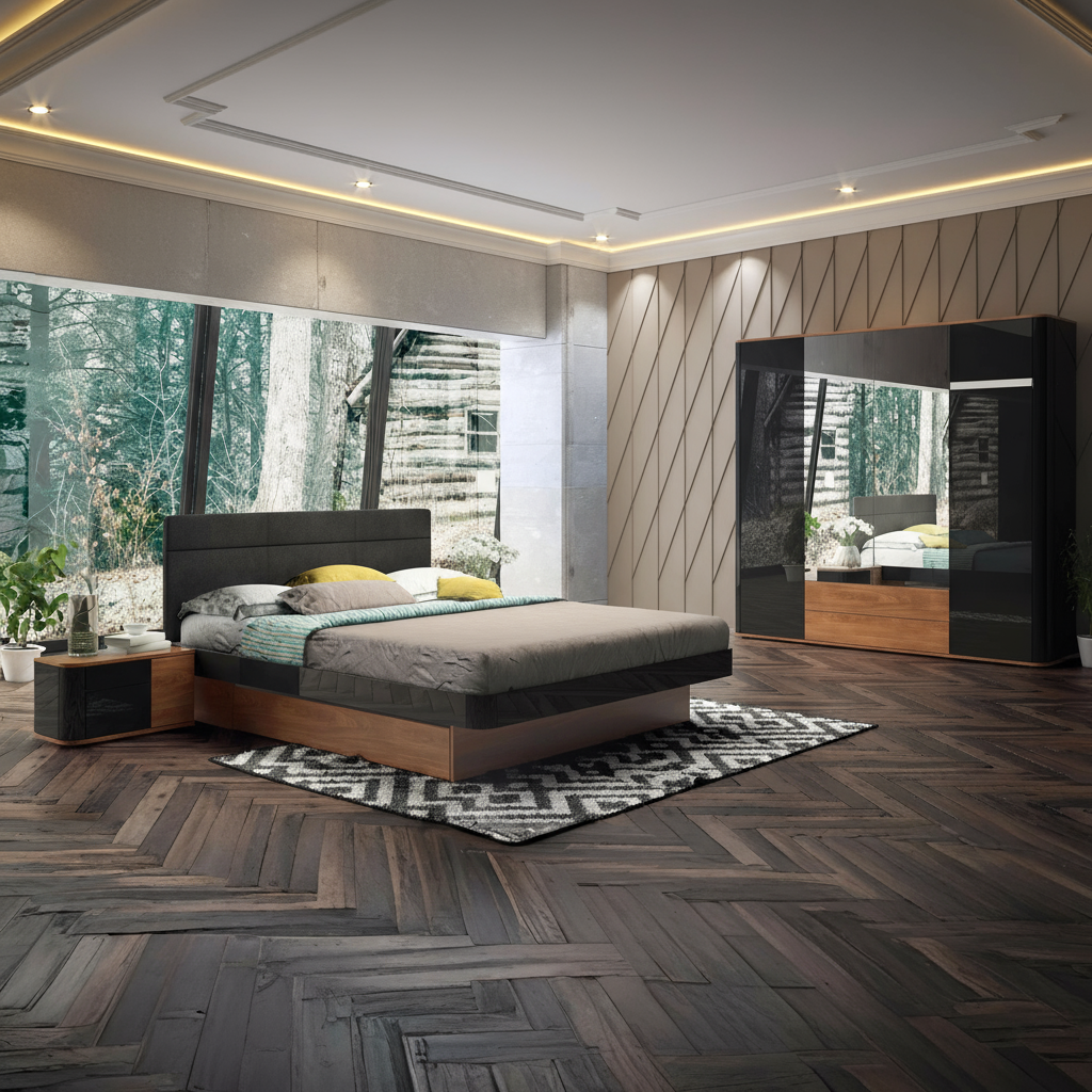 Обзавеждане за спалня RONDA – изображение-1