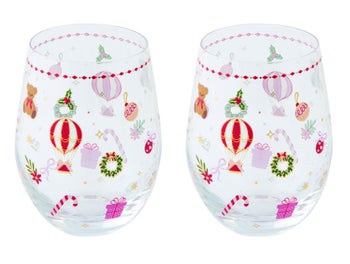 Комплект чаши CHRISTMAS TWIST – изображение-1