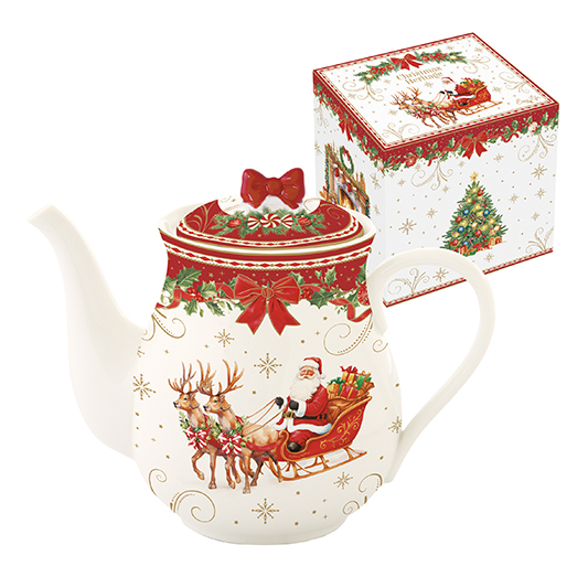 Чайник CHRISTMAS HERITAGE – изображение-1