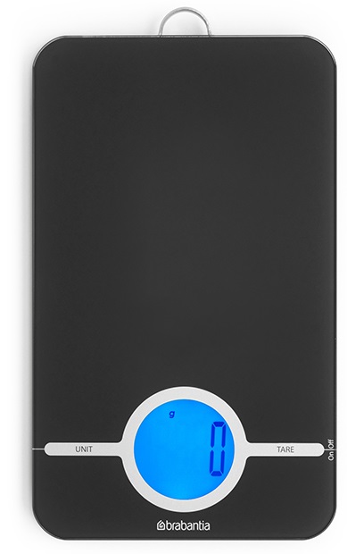 Кухненска везна Tasty+ Dark Grey – изображение-1