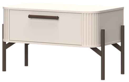 Нощно шкафче NS1 Round – изображение-1