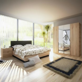 Модулно обзавеждане за спалня BROOKLYN 3 – изображение-1