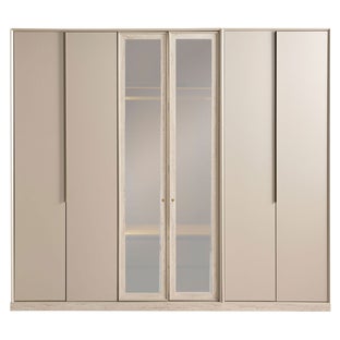 Шесткрил гардероб ARTE – изображение-1