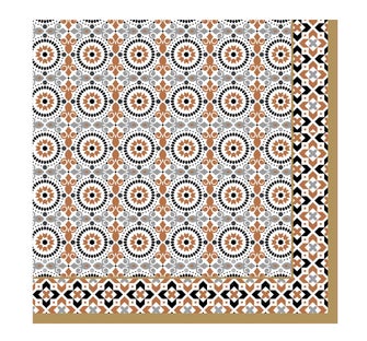 Салфетки GEOETHNIC – изображение-1