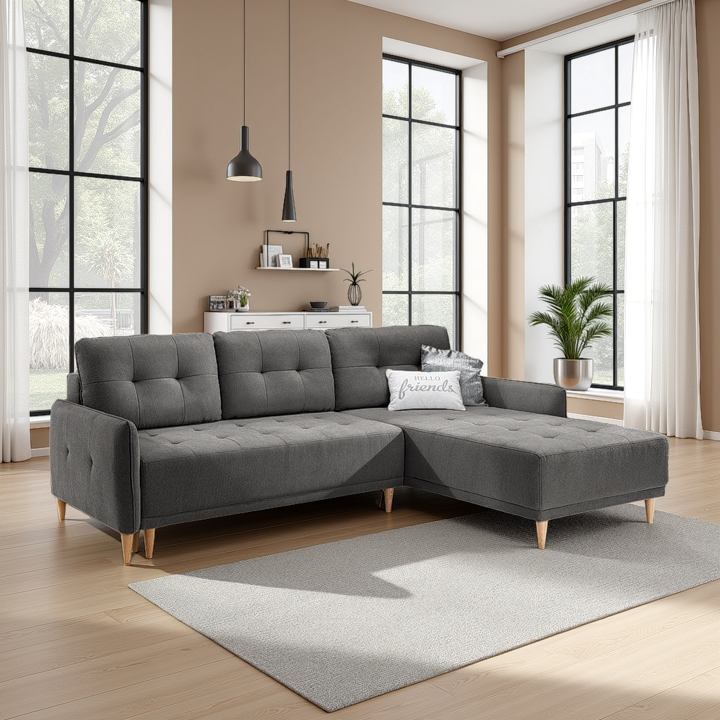 Холна гарнитура MIka - дясна – изображение-1