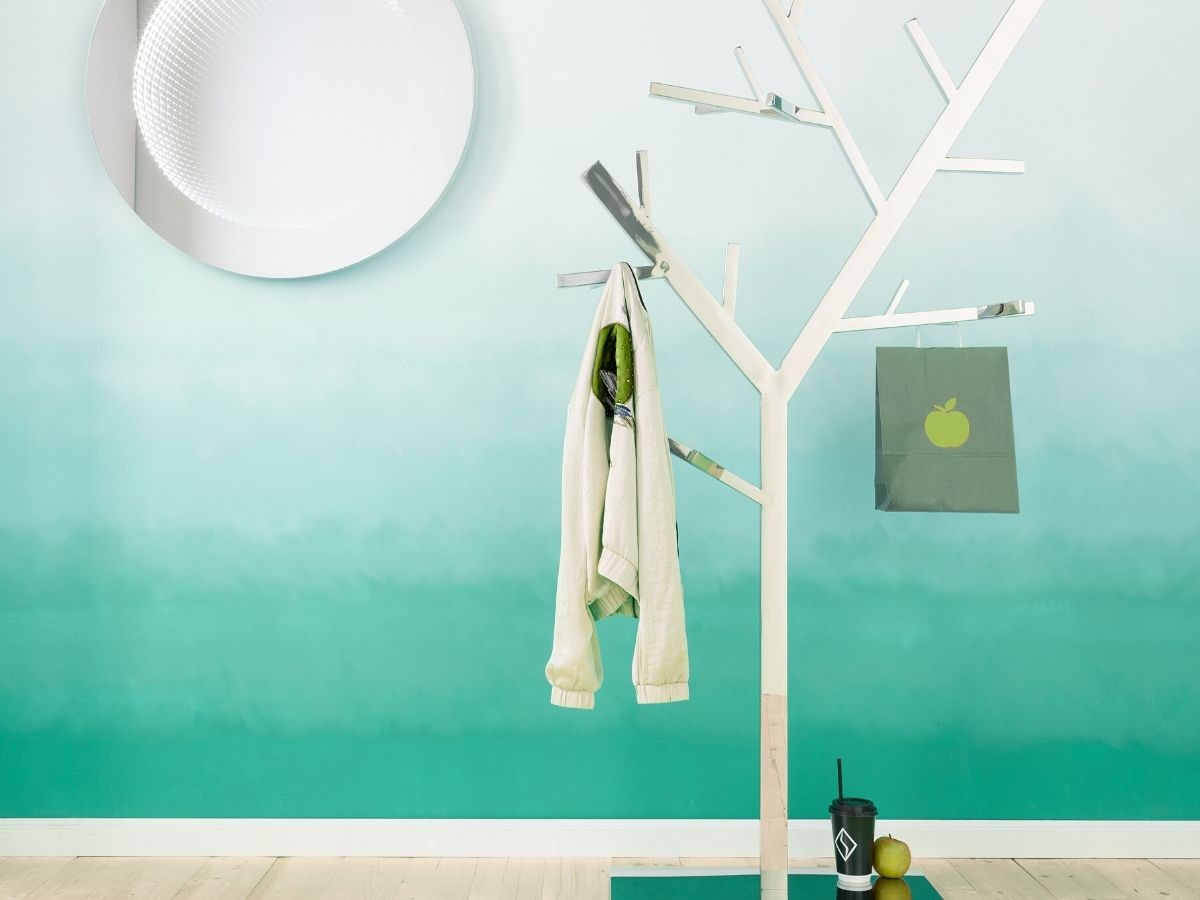 Coat Racks.