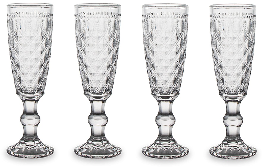 Комплект чаши за шампанско Dubai – изображение-1