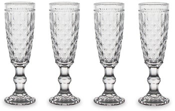 Комплект чаши за шампанско Dubai – изображение-1