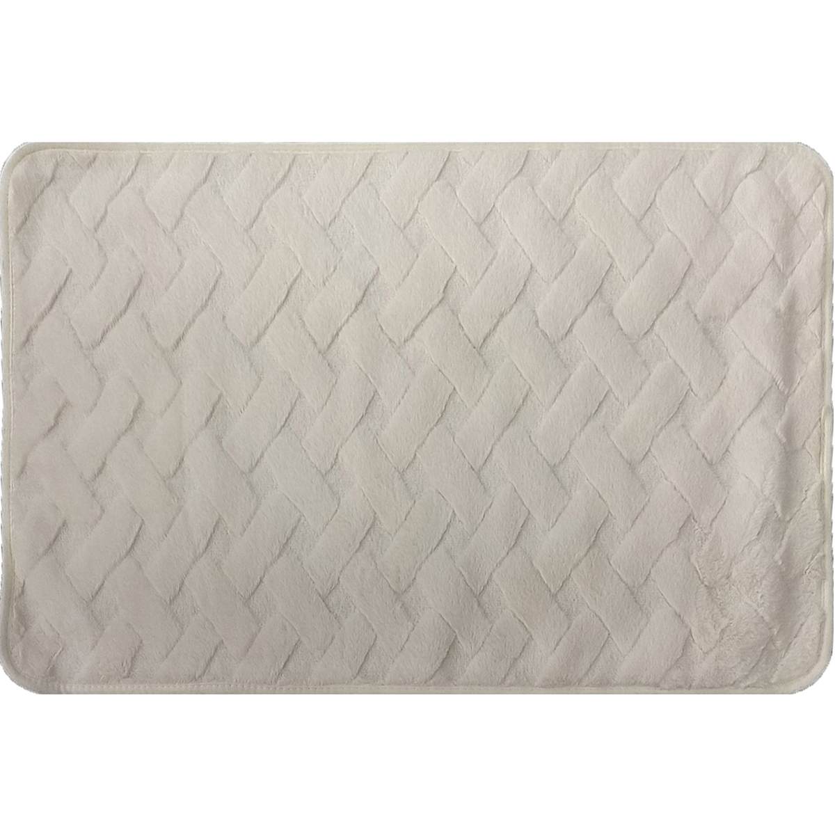 Килимче за баня Меко 3D 45х70 – изображение-1