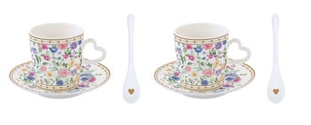 Комплект за кафе MON AMOUR – изображение-1