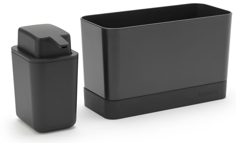 Органайзер за мивка с диспенсър SinkSide – изображение-1