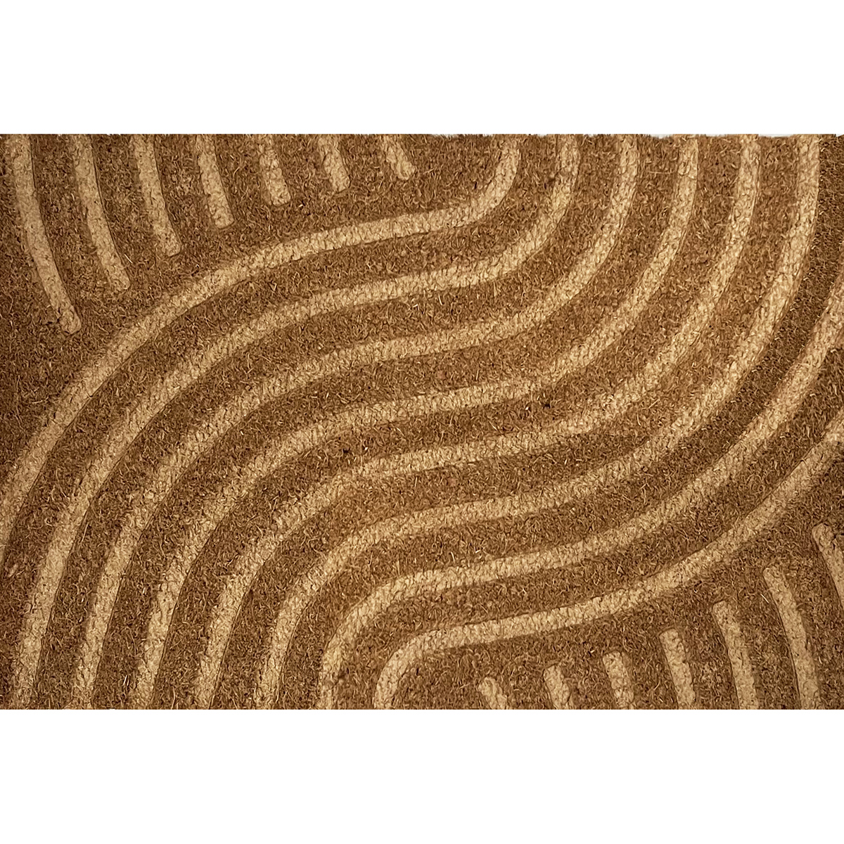 Изтривалка кокос Вълни 40х60 – изображение-1