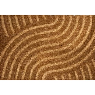 Изтривалка кокос Вълни 40х60 – изображение-1