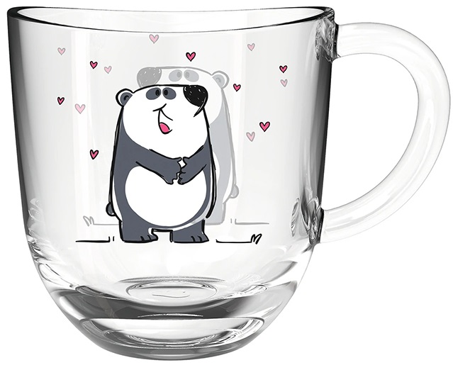 Чаша с дръжка Bambini Панда – изображение-1
