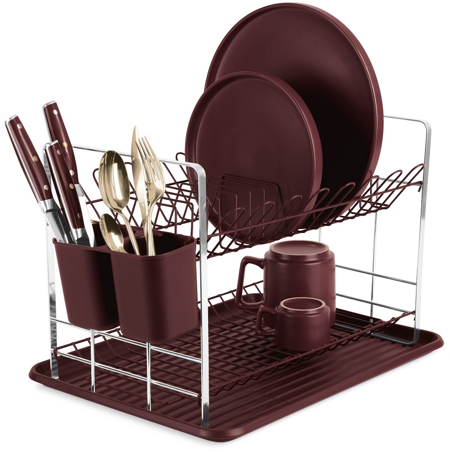 Сушилник за съдове Leonardo Nordic Collection – изображение-1