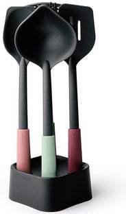 Комплект прибори за готвене Tasty+ Mixed Colours – изображение-1