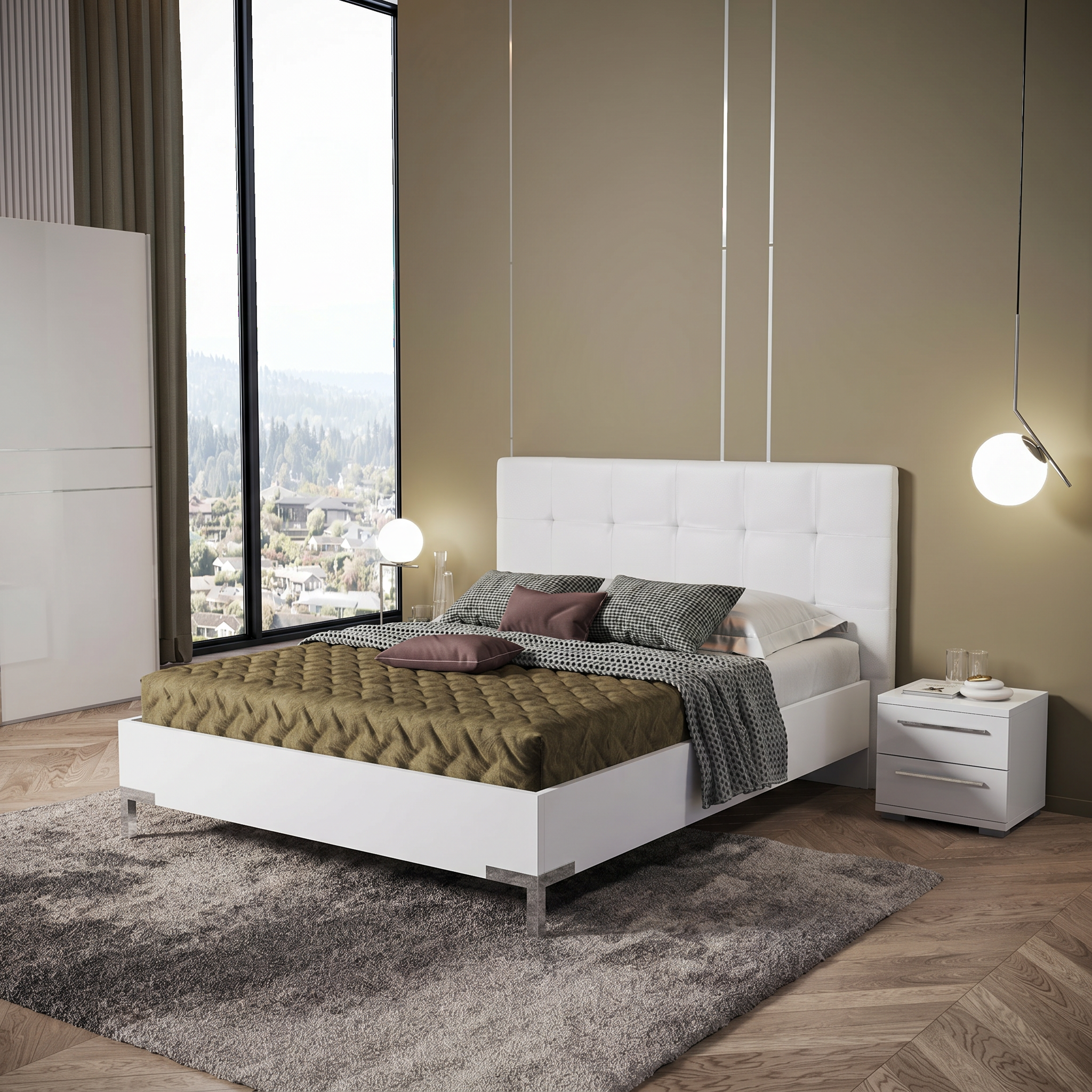 Легло Sonata 180/200 KR180V – изображение-1