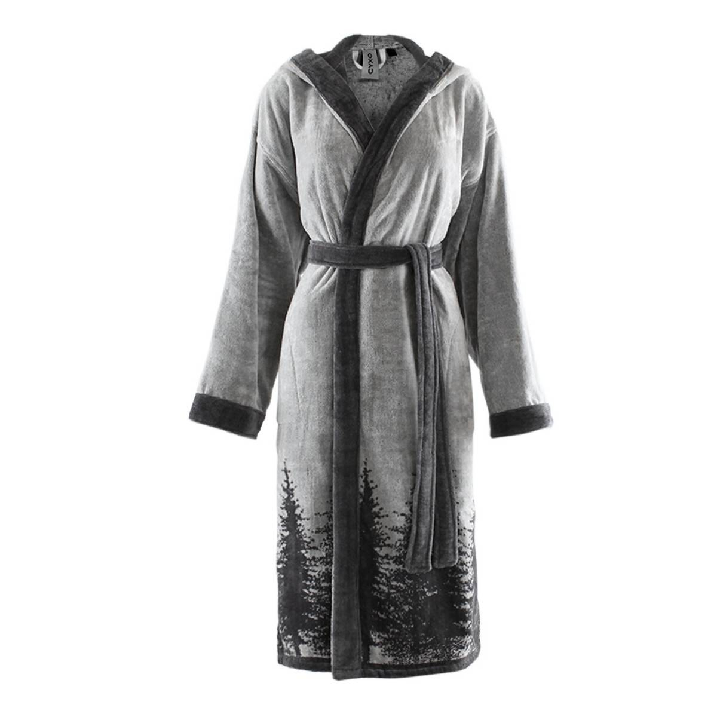 Халат за баня РОДОПИ  S/M – изображение-1