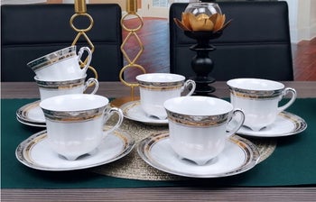 Сервиз за кафе Bolero Е551 – изображение-1