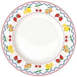 Чиния за основно ястие FRUIT MANIA – изображение-1