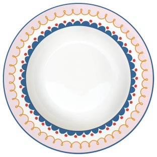 Дълбока чиния FRUIT MANIA – изображение-1