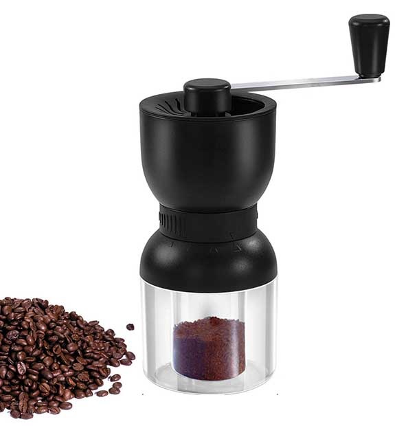 Ръчна мелничка за кафе Valdinox – изображение-1