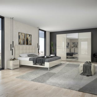 Модулно обзавеждане за спалня Piano – изображение-1