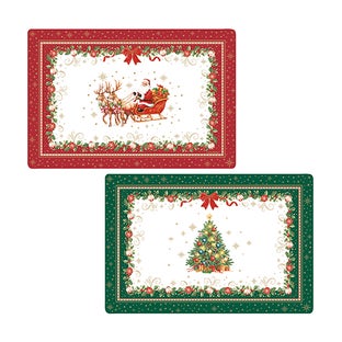 Двустранна подложка за хранене CHRISTMAS HERITAGE – изображение-1