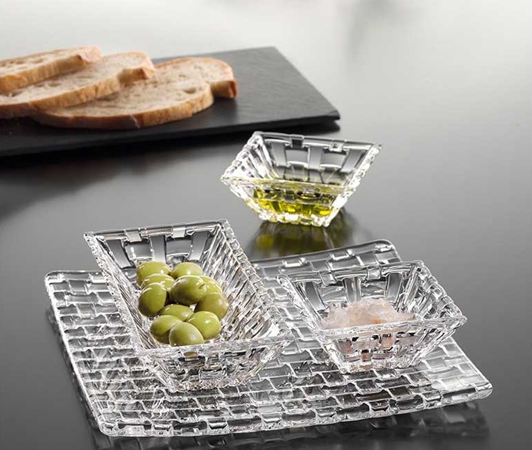 Комплект за сервиране 4 части - Bossa Nova – изображение-1