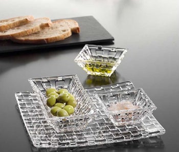 Комплект за сервиране 4 части - Bossa Nova – изображение-1