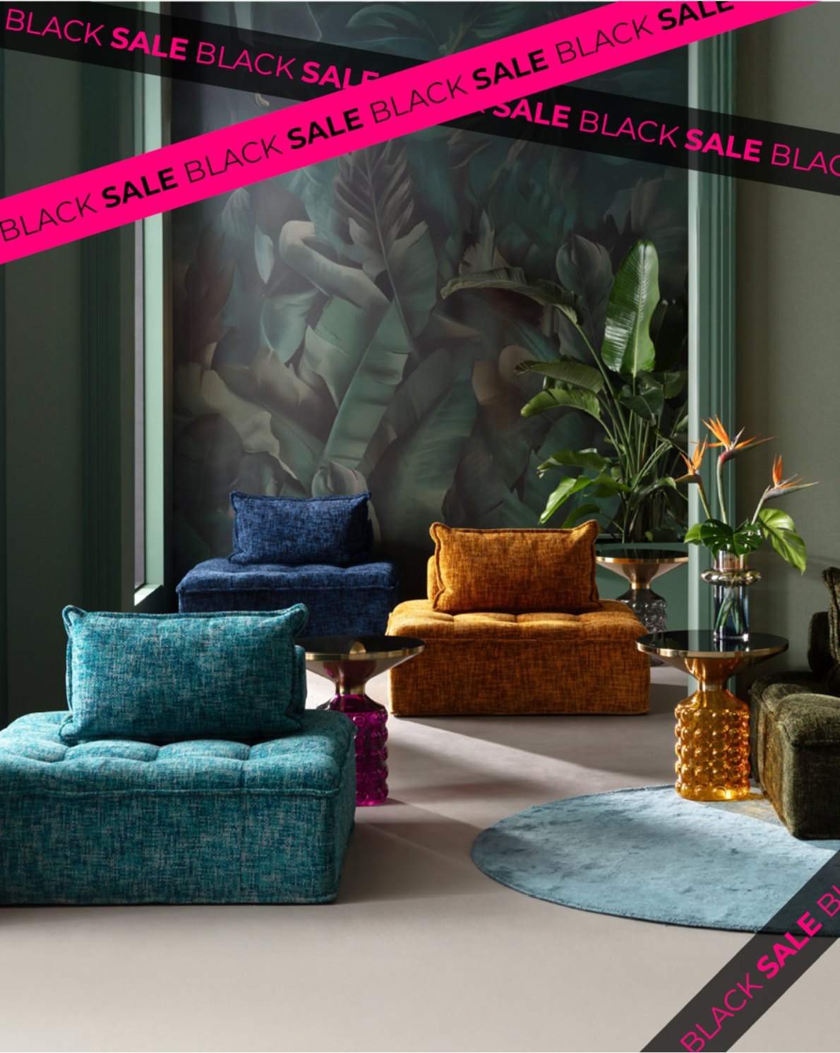 Pasiruoškite Black Friday.