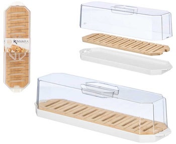 Компактна кутия за хляб – изображение-1