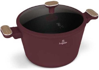 Тенджера с капак 24 см Leonardo Nordic Collection – изображение-1