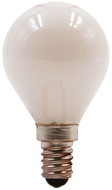 Ретро лампа LEDISONE SOFT G45 – изображение-1