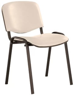 Посетителски стол ISO BLACK – изображение-1