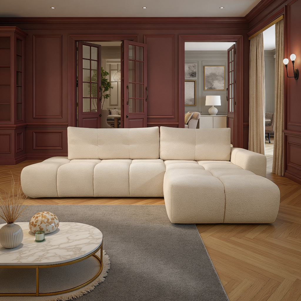 Холна гарнитура SOHO - дясна – изображение-1