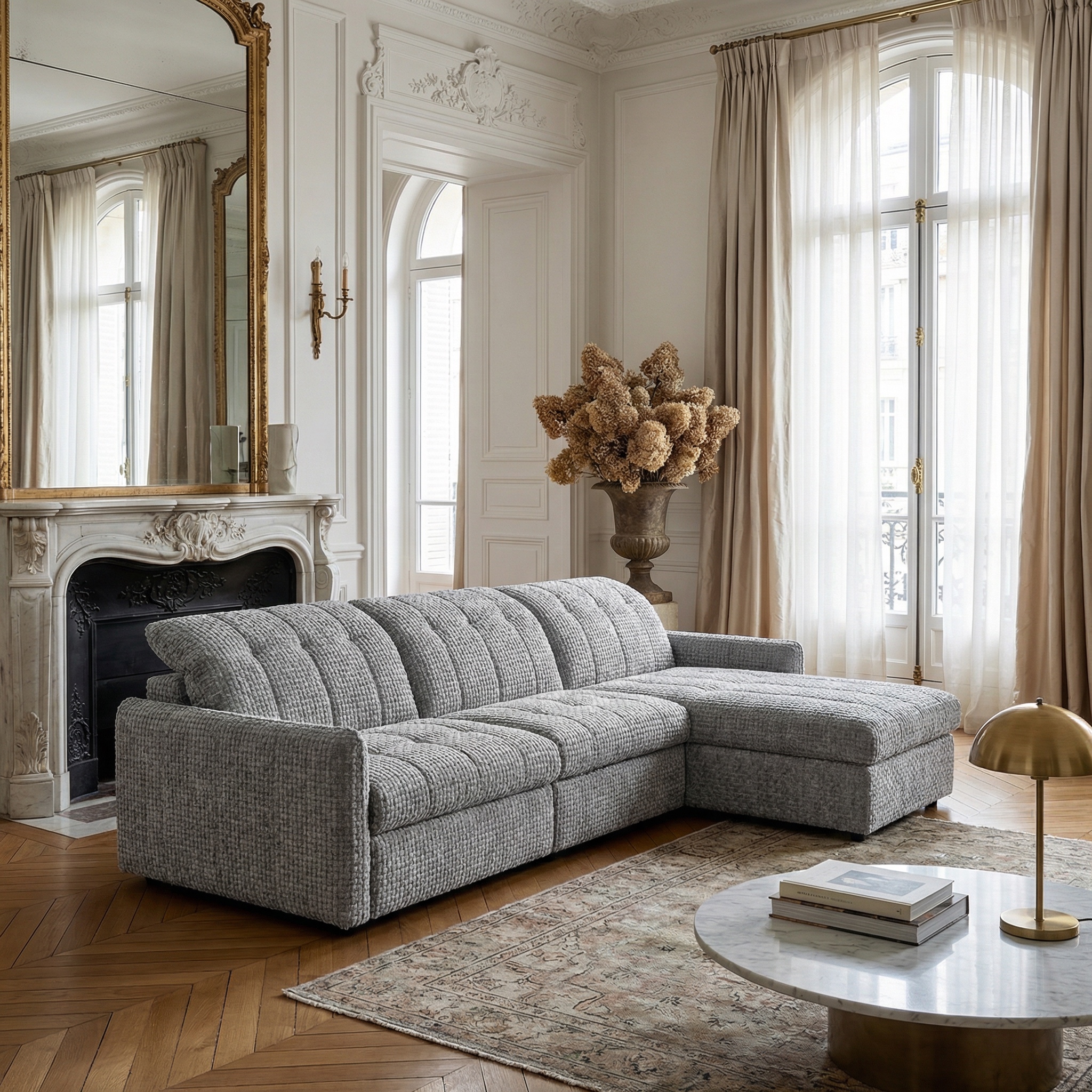 Холана гарнитура La Fleur - универсална – изображение-1