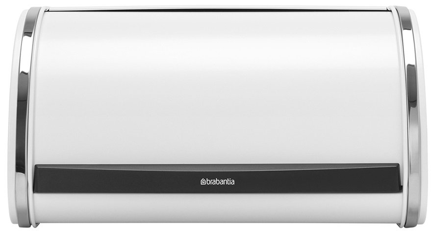 Кутия за хляб Roll Top White – изображение-1