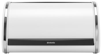 Кутия за хляб Roll Top White – изображение-1