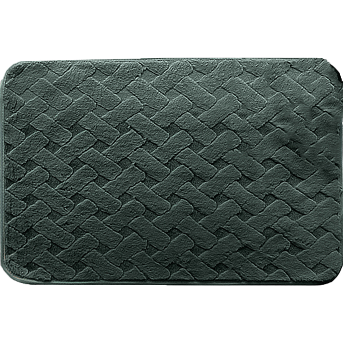 Килимче за баня Меко 3D 40х60 – изображение-1